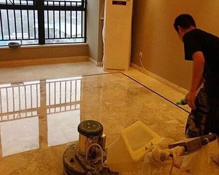 晶面石材養護翻新